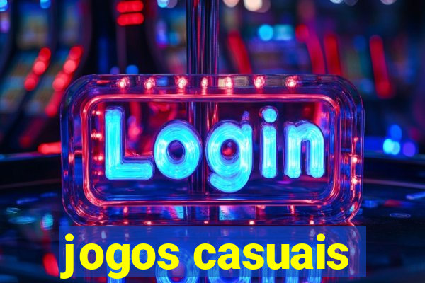 jogos casuais